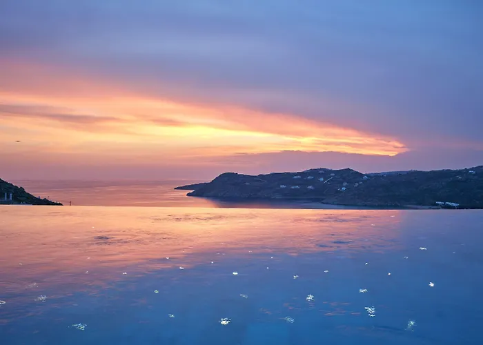 Myconian Avaton, A Member Of Design Üdülőközpont